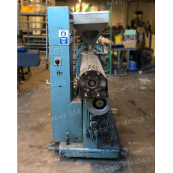 S&B 60mm Single Screw Extrusion Line