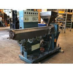 S&B 60mm Single Screw Extrusion Line