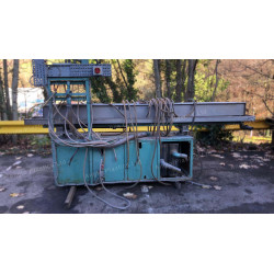 S&B 60mm Single Screw Extrusion Line