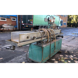 S&B 60mm Single Screw Extrusion Line