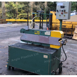 S&B 60mm Single Screw Extrusion Line