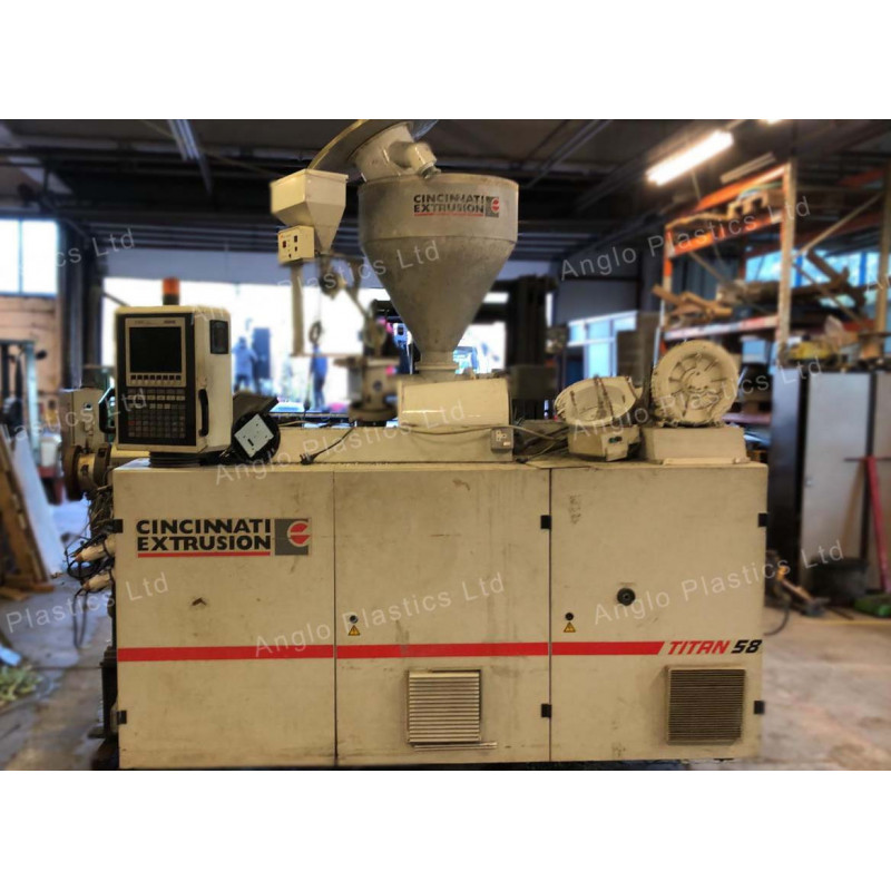 CMT58 Extrusion Line