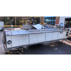 CMT58 Extrusion Line