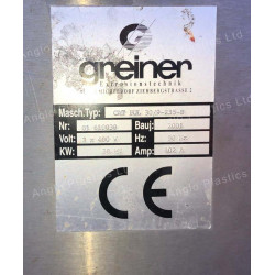 CMT58 Extrusion Line