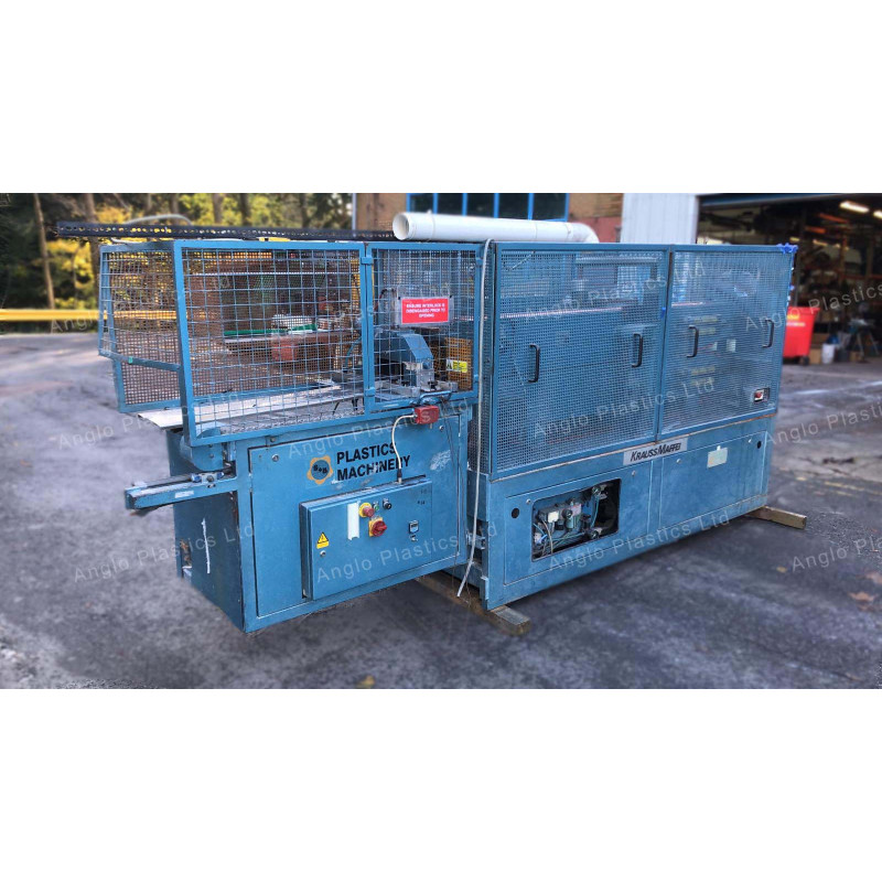 S&B Haul Off Saw