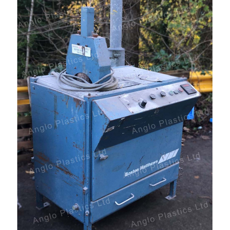 SOLD - Boston Matthews Saw