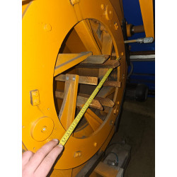 Battenfeld 450mm Planetary Saw