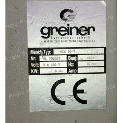 Greiner GCE 30-T co-ex