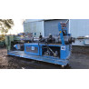 Krauss Maffei KMD 110 Twin Strand Extrusion Line