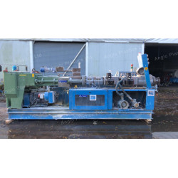 Krauss Maffei KMD 110 Twin Strand Extrusion Line