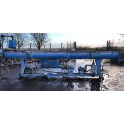 Krauss Maffei KMD 110 Twin Strand Extrusion Line