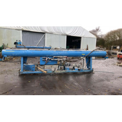 Krauss Maffei KMD 110 Twin Strand Extrusion Line