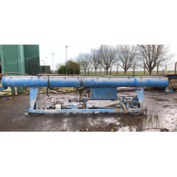 Krauss Maffei KMD 110 Twin Strand Extrusion Line