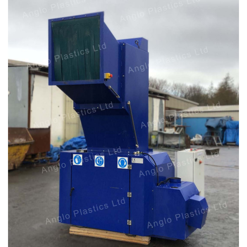 Jenco Granulator