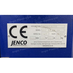 Jenco Granulator