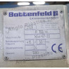 Battenfeld 4 belt haul off