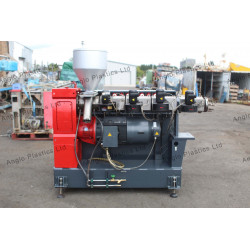 SOLD - Alpha 60 Single Screw Extruder