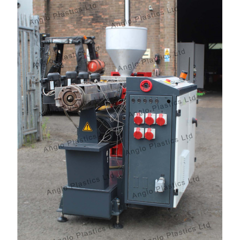 SOLD - Alpha 60 Single Screw Extruder