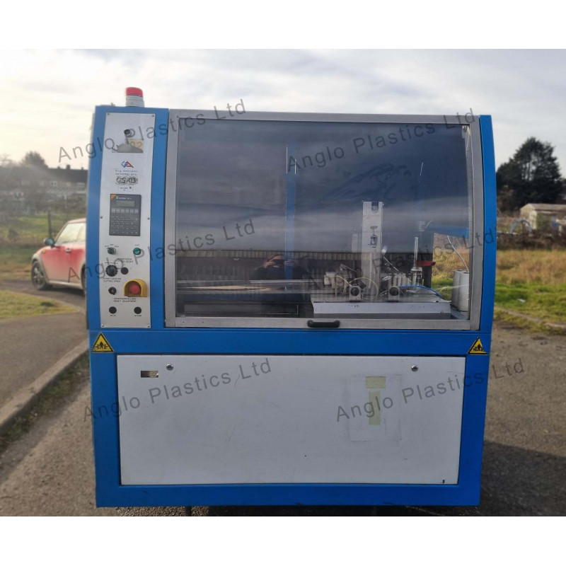 SOLD - A&G Gruber Cutter