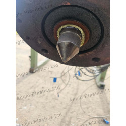 IDE MEB 60-4-250 Single Screw co-ex