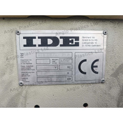 IDE MEB 60-4-250 Single Screw co-ex
