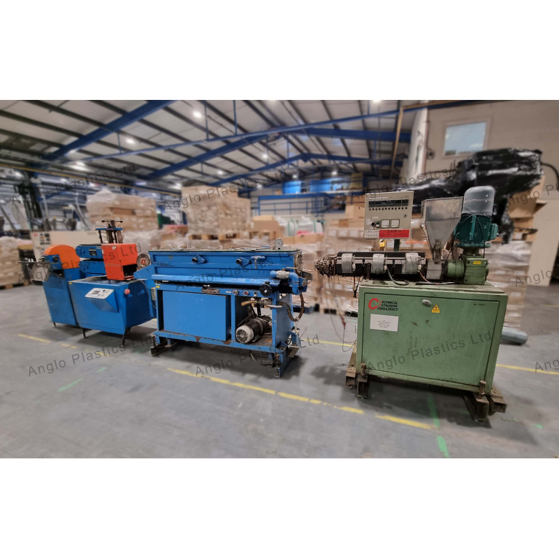 TEC 52mm Extrusion Line