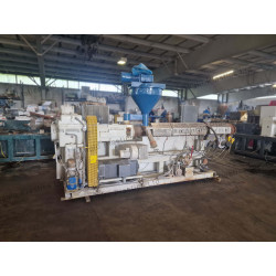 Battenfeld 92 Pipe Extrusion Line