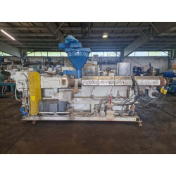 Battenfeld 92 Pipe Extrusion Line