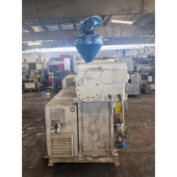 Battenfeld 92 Pipe Extrusion Line
