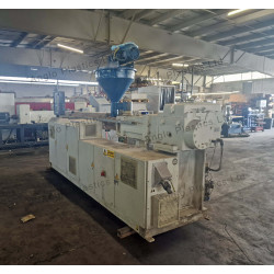 Battenfeld 92 Pipe Extrusion Line
