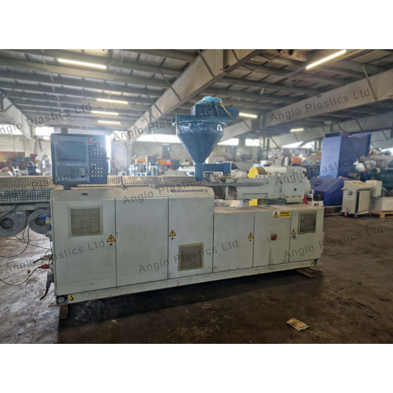 Battenfeld 92 Pipe Extrusion Line