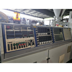 Battenfeld BEX2-107-22V Twin Screw Extruder