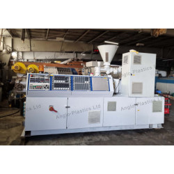 Battenfeld BEX2-107-22V Twin Screw Extruder