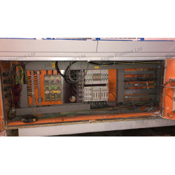 Battenfeld BEX2-107-22V Twin Screw Extruder