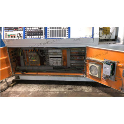 Battenfeld BEX2-107-22V Twin Screw Extruder