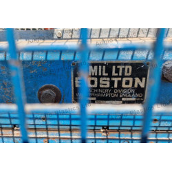 Boston Haul off