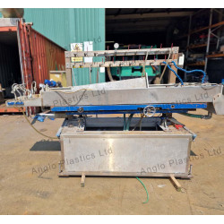 Stainless steel water bath
