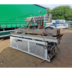 Battenfeld 3m calibration table