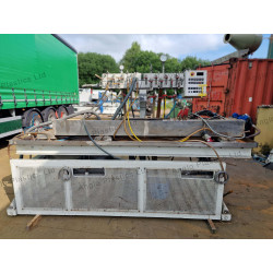 Battenfeld 3m calibration table