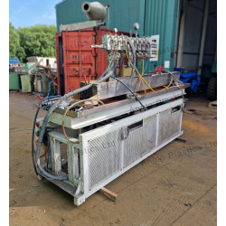 Battenfeld 3m calibration table