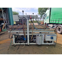 Battenfeld 3m calibration table