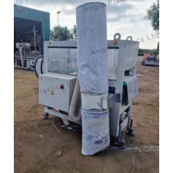 Battenfeld SPR 125P Saw