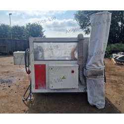 Battenfeld SPR125 P Saw