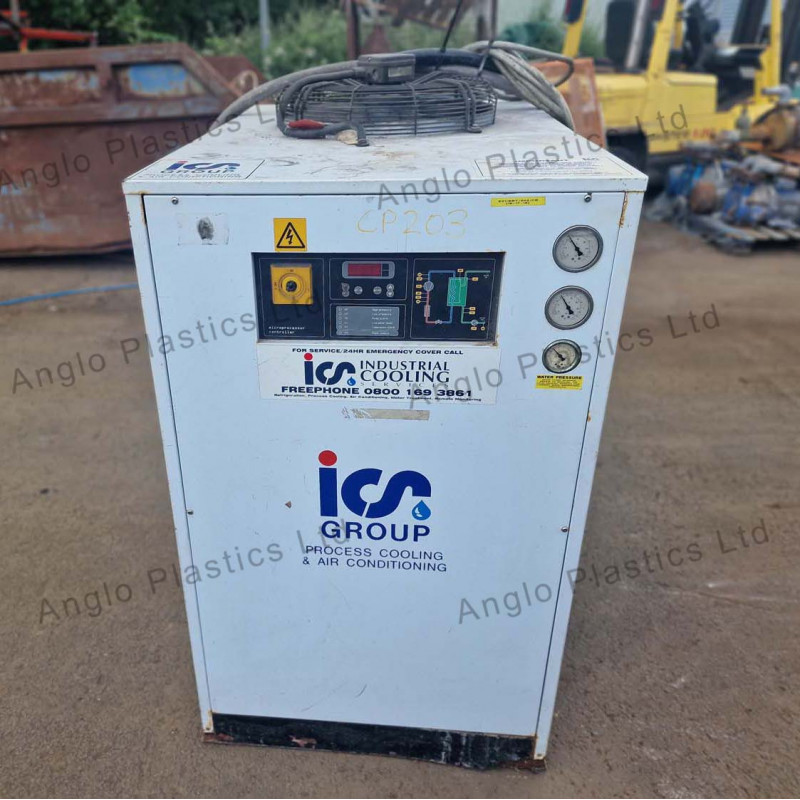 ICS ICE 022 Chiller