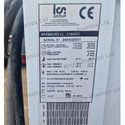 ICS ICE 022 Chiller