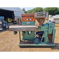 Assets of a small extrusion factory