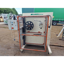 Assets of a small extrusion factory