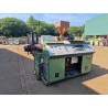 Assets of a small extrusion factory