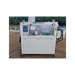 Assets of a small extrusion factory