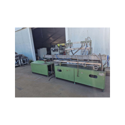Assets of a small extrusion factory